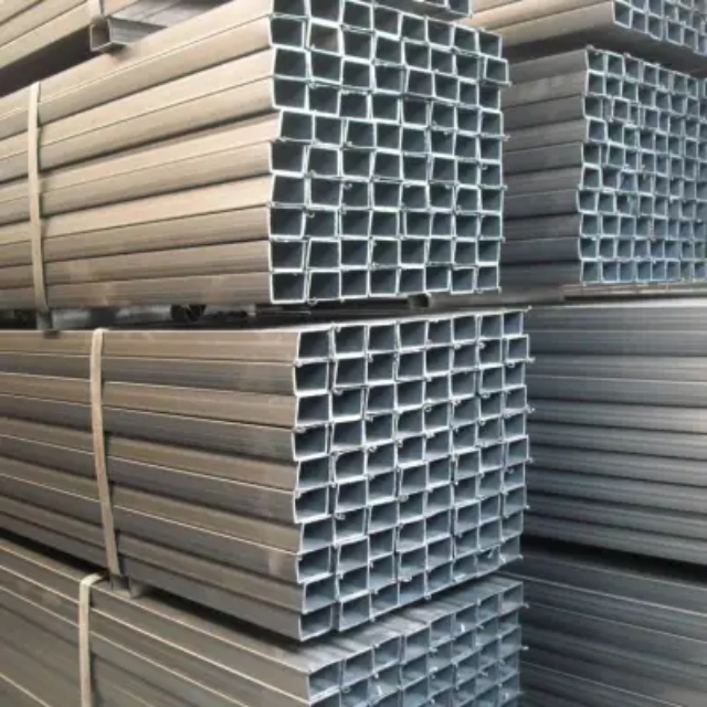 休宁q235b镀锌方管