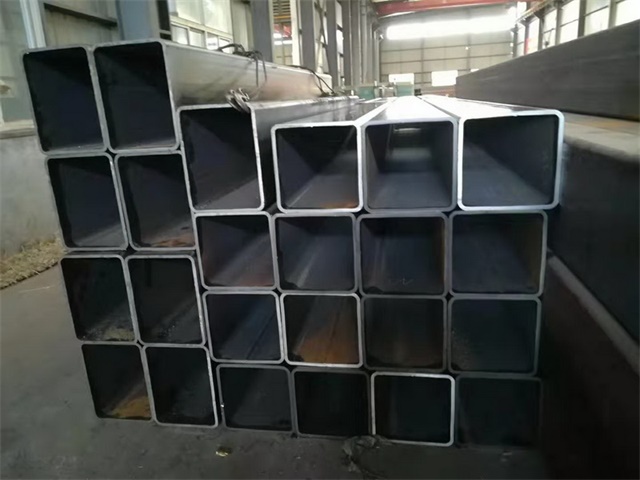 休宁Q355B方管折弯