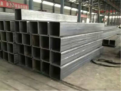 休宁20号无缝方矩管型号规格表