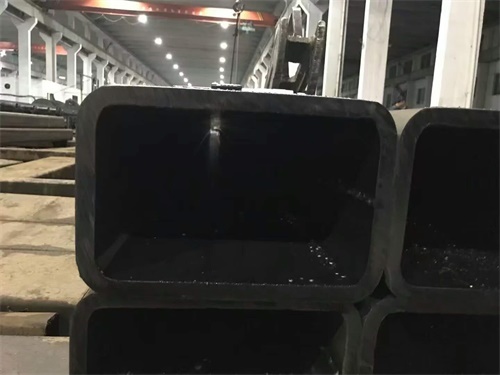 休宁钢结构焊接 Q355B无缝方管 适配专用