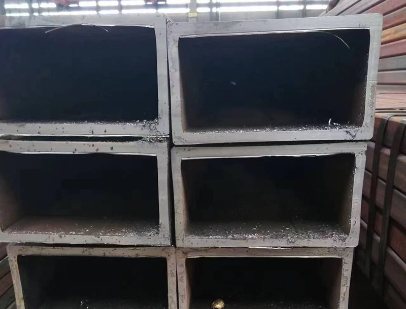 休宁整体锻造 Q355B无缝方管 一体成型更耐用
